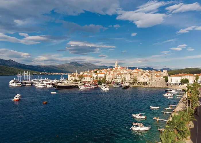 Karbuni Bb Ii Appartamento Blato (Korcula)