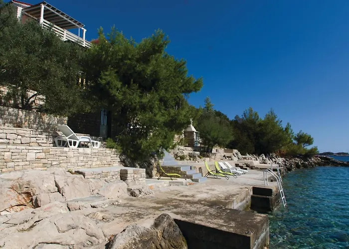 Appartamento Karbuni Bb Ii Blato (Korcula)