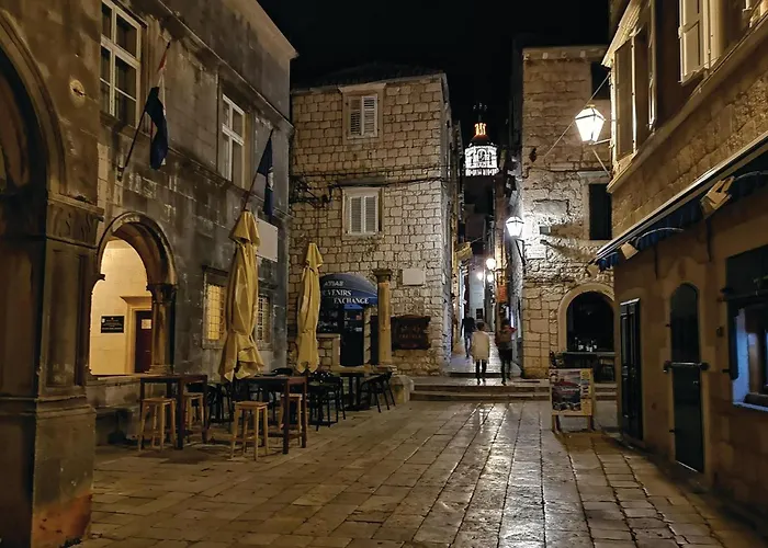 דירה Karbuni Bb Ii Blato (Korcula)