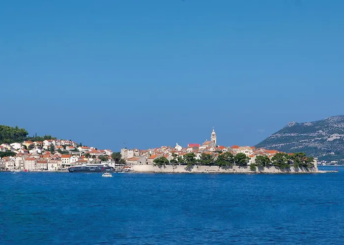 דירה Karbuni Bb Ii Blato (Korcula)